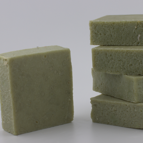 Sea Moss Moringa Soap