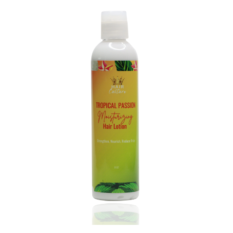 Tropical Passion Moisturizing Hair Lotion